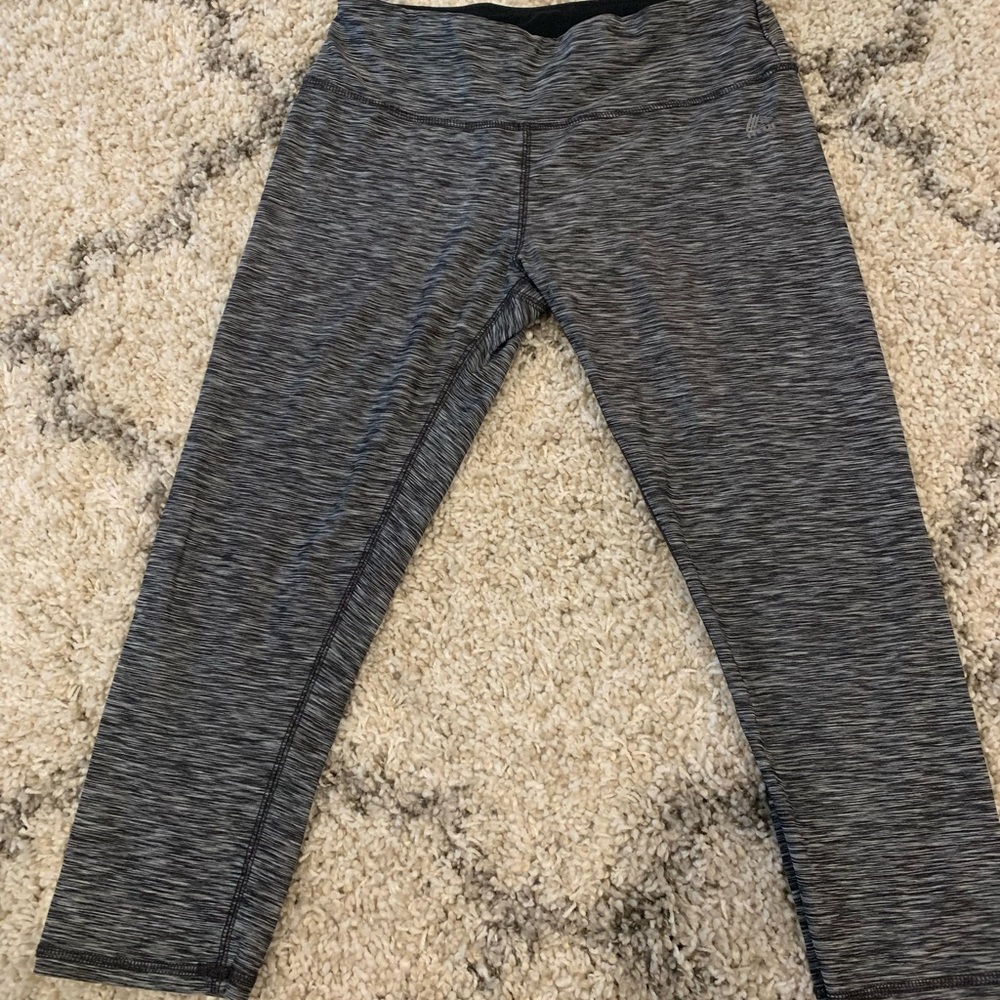 RBX grey workout leggings